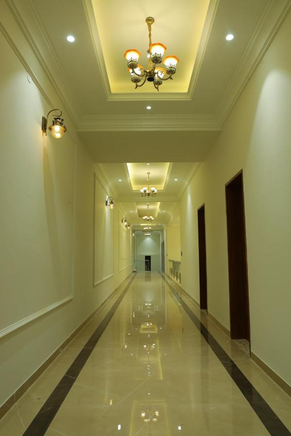 Ratna Vilas Palace Rajkot Exterior foto