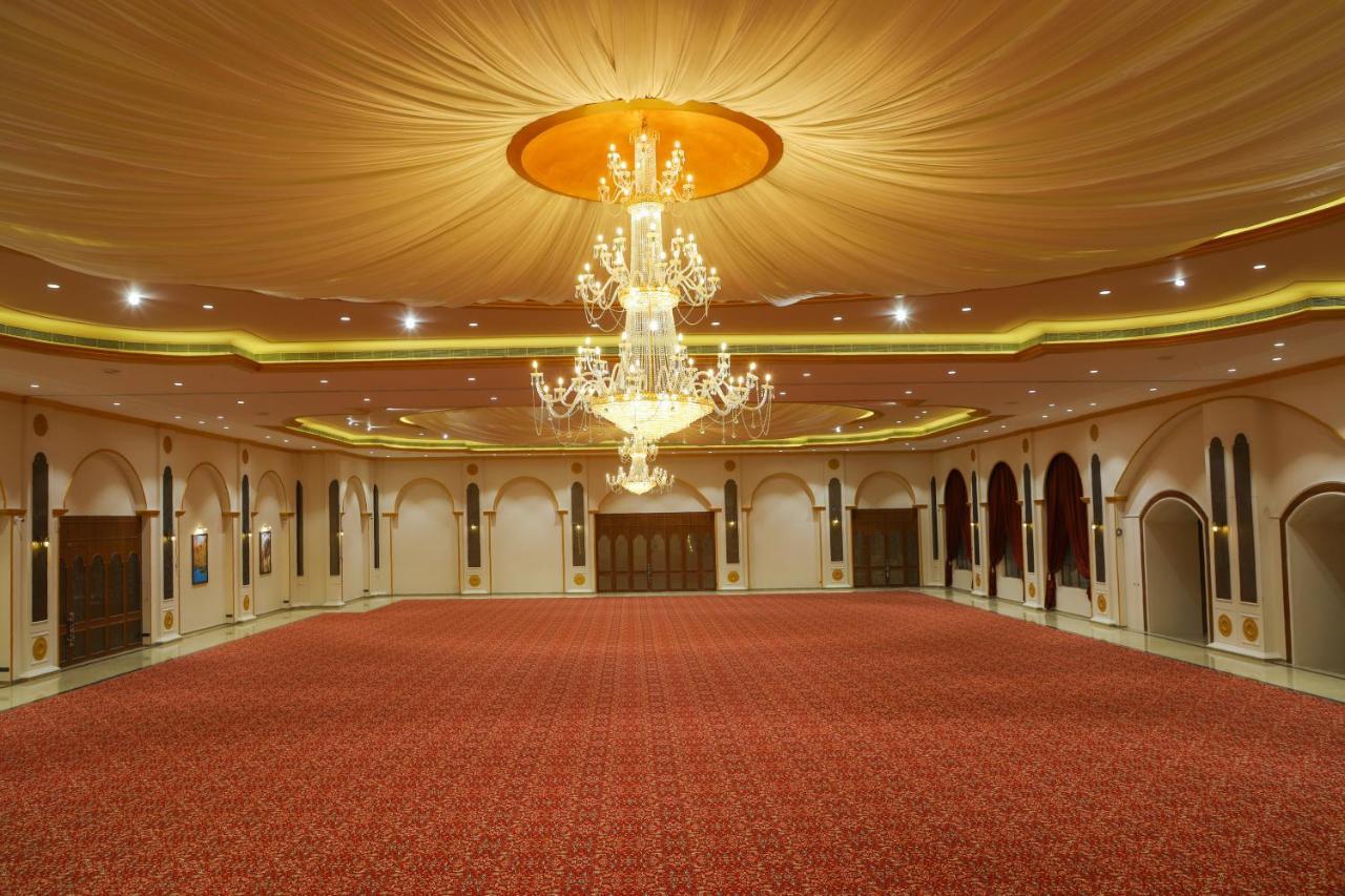 Ratna Vilas Palace Rajkot Exterior foto