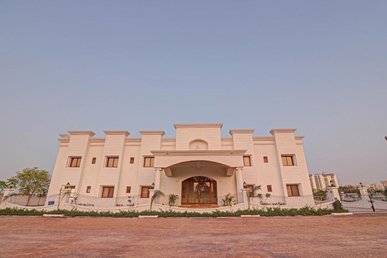 Ratna Vilas Palace Rajkot Exterior foto